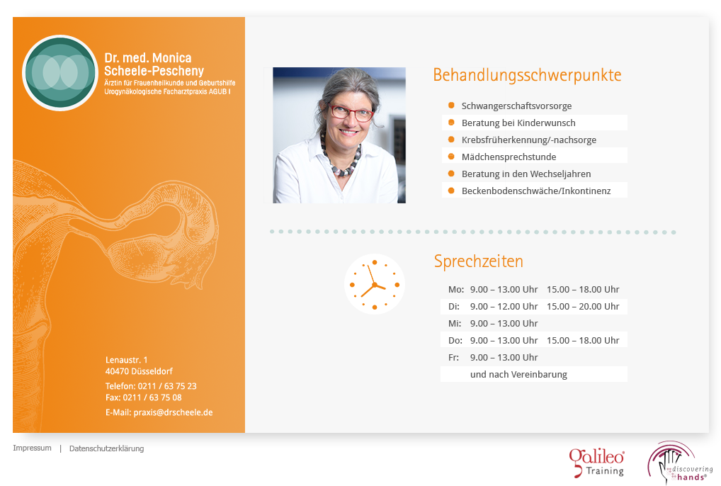 Frauenartzt-Praxis Dr. Scheele Düsseldorf